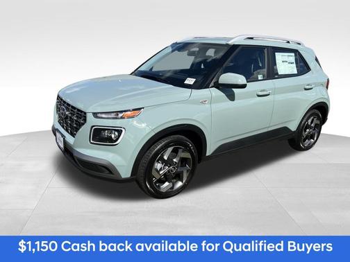2025 Hyundai VENUE Limited
