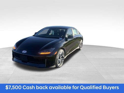 2025 Hyundai IONIQ 6 SEL