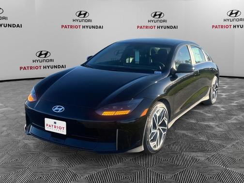 2025 Hyundai IONIQ 6 SEL