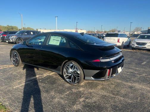 2025 Hyundai IONIQ 6 SEL