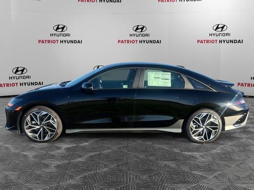 2025 Hyundai IONIQ 6 SEL