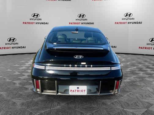 2025 Hyundai IONIQ 6 SEL