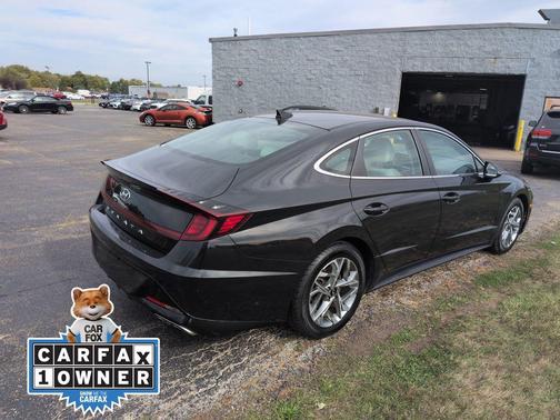 2023 Hyundai SONATA SEL