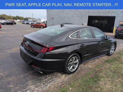 2023 Hyundai SONATA SEL