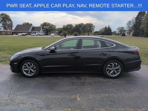 2023 Hyundai SONATA SEL