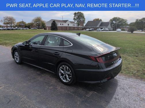 2023 Hyundai SONATA SEL