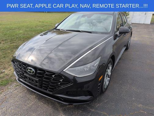 2023 Hyundai SONATA SEL