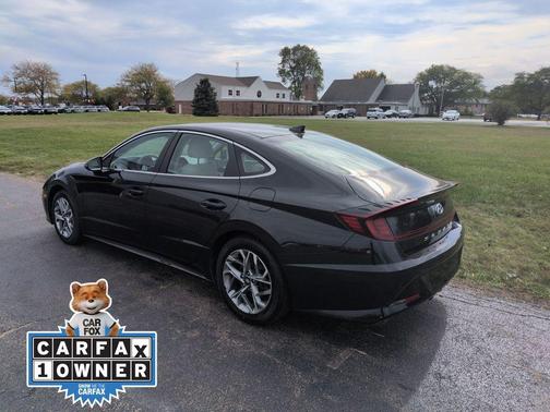 2023 Hyundai SONATA SEL