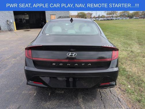 2023 Hyundai SONATA SEL