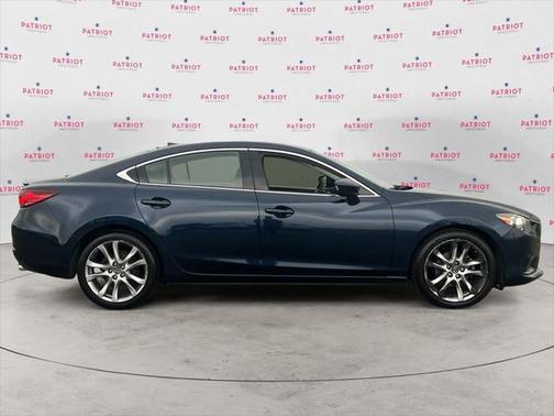 2015 Mazda Mazda6 i Grand Touring