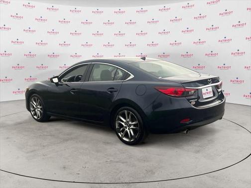 2015 Mazda Mazda6 i Grand Touring