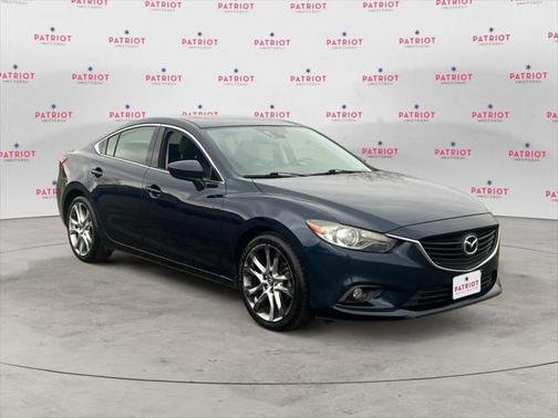 2015 Mazda Mazda6 i Grand Touring