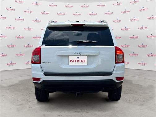 2013 Jeep Compass Sport