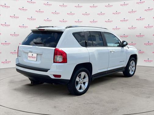 2013 Jeep Compass Sport