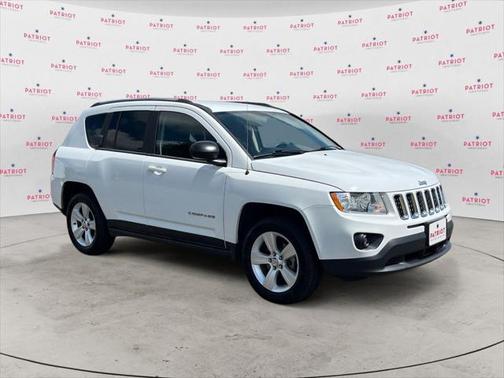 2013 Jeep Compass Sport