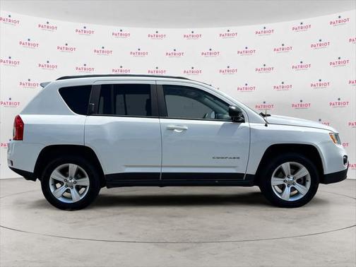 2013 Jeep Compass Sport