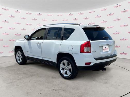 2013 Jeep Compass Sport