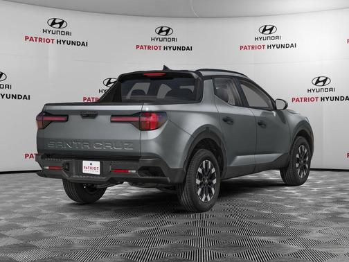 Hampton Gray 2026 Hyundai SANTA CRUZ SEL Activity