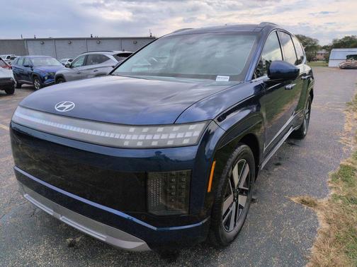 2026 Hyundai IONIQ 9 SEL