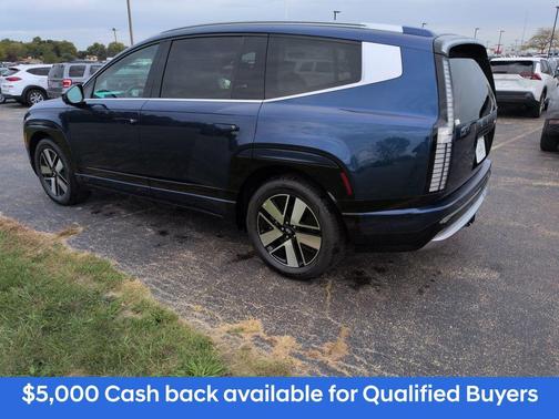 2026 Hyundai IONIQ 9 SEL