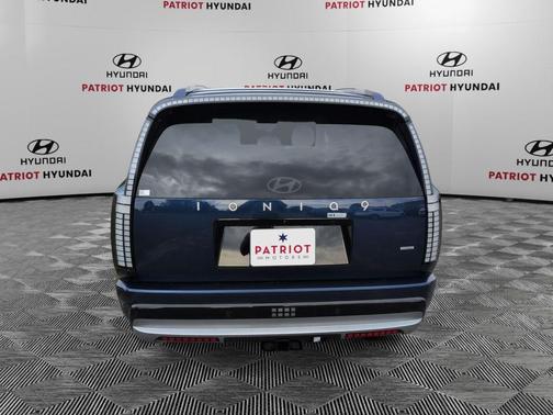 2026 Hyundai IONIQ 9 SEL