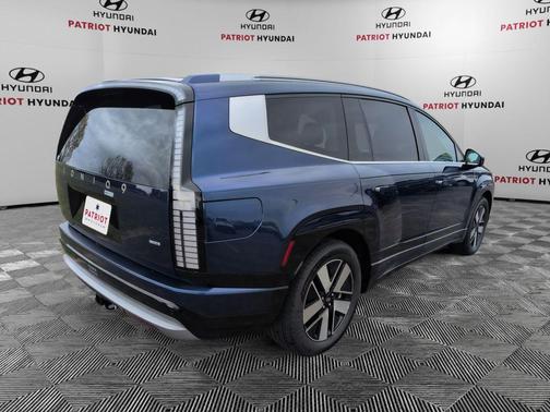 2026 Hyundai IONIQ 9 SEL