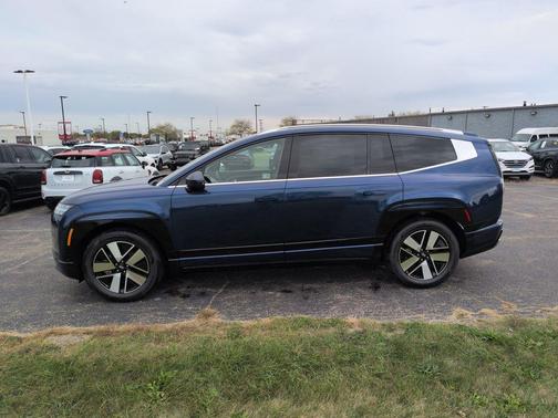 2026 Hyundai IONIQ 9 SEL