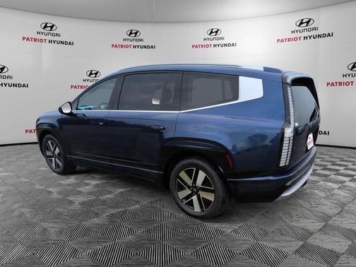 2026 Hyundai IONIQ 9 SEL