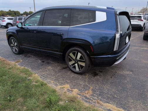 2026 Hyundai IONIQ 9 SEL