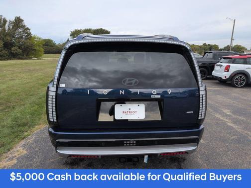 2026 Hyundai IONIQ 9 SEL