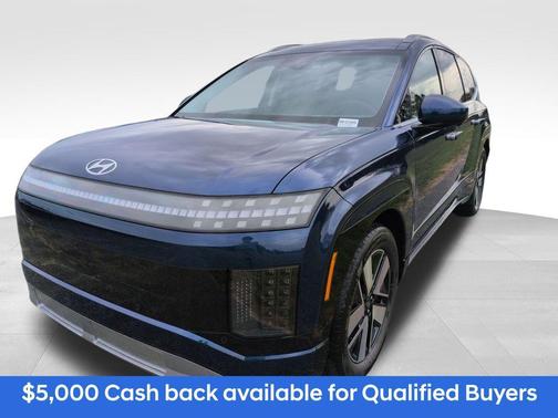 2026 Hyundai IONIQ 9 SEL