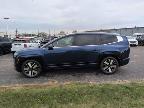 2026 Hyundai IONIQ 9 SEL