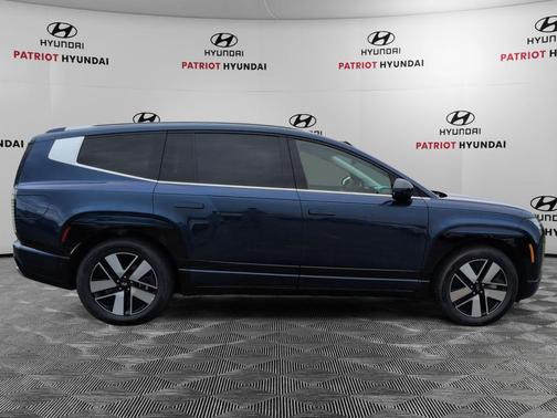 2026 Hyundai IONIQ 9 SEL