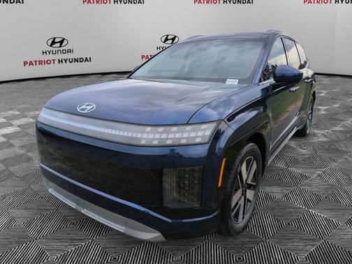 2026 Hyundai IONIQ 9 SEL