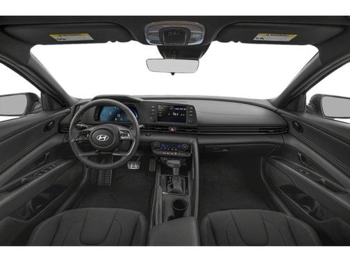 Ecotronic Gray 2026 Hyundai ELANTRA Sport