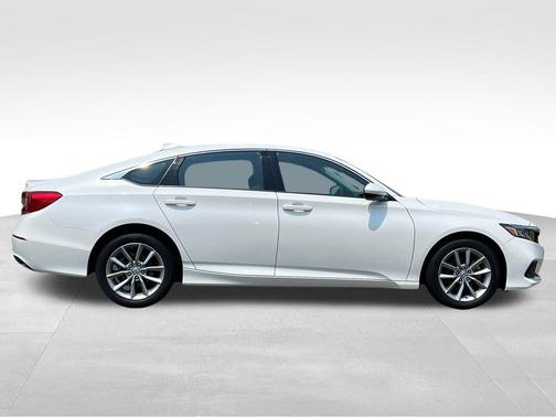 2021 Honda Accord LX 1.5T