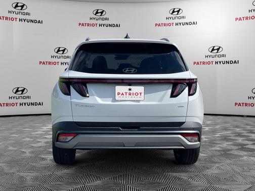 2026 Hyundai TUCSON Limited