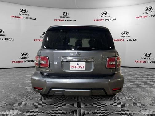 2019 Nissan Armada SL
