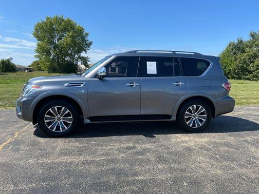 2019 Nissan Armada SL