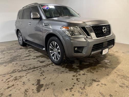 2019 Nissan Armada SL