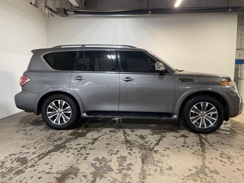 2019 Nissan Armada SL