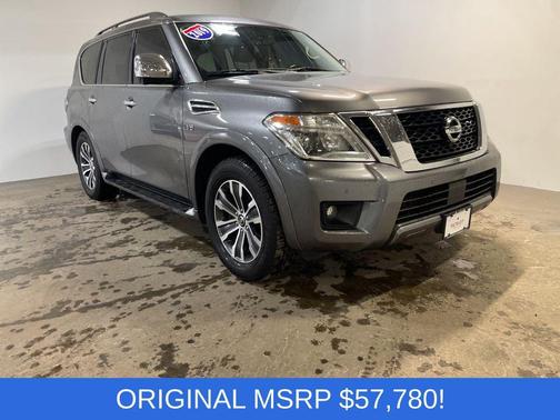 2019 Nissan Armada SL