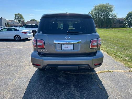 2019 Nissan Armada SL