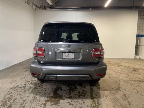 2019 Nissan Armada SL