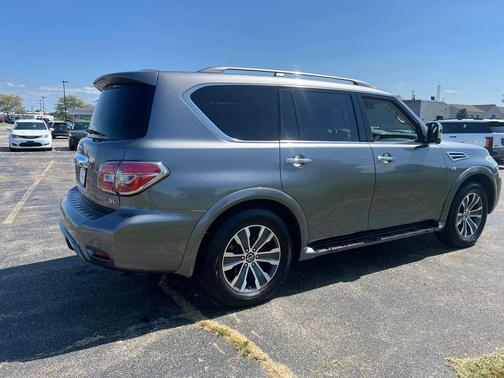 2019 Nissan Armada SL