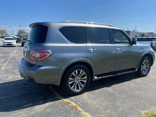 2019 Nissan Armada SL