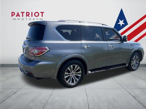 2019 Nissan Armada SL