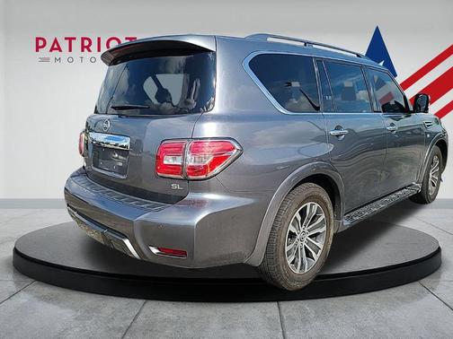2019 Nissan Armada SL