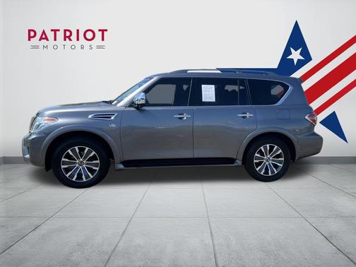 2019 Nissan Armada SL