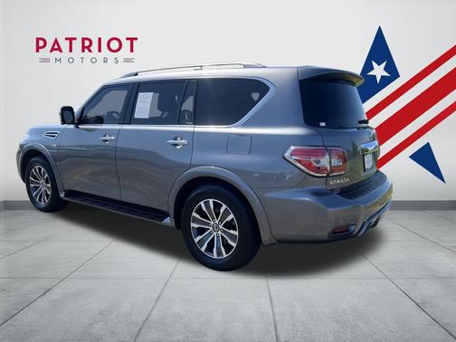 2019 Nissan Armada SL